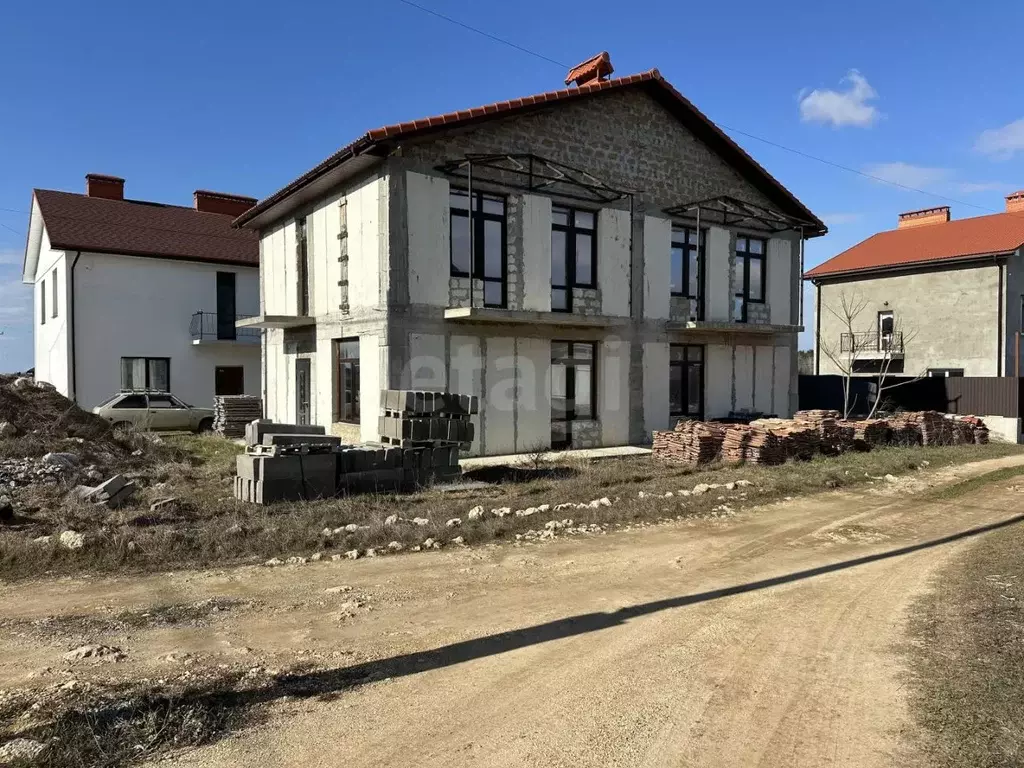 Дом в Севастополь Надежда-2 садоводческое товарищество, 19 (181 м) - Фото 2