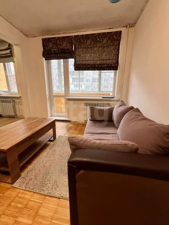 Квартира, 1 комната, 30.7 м - Фото 0
