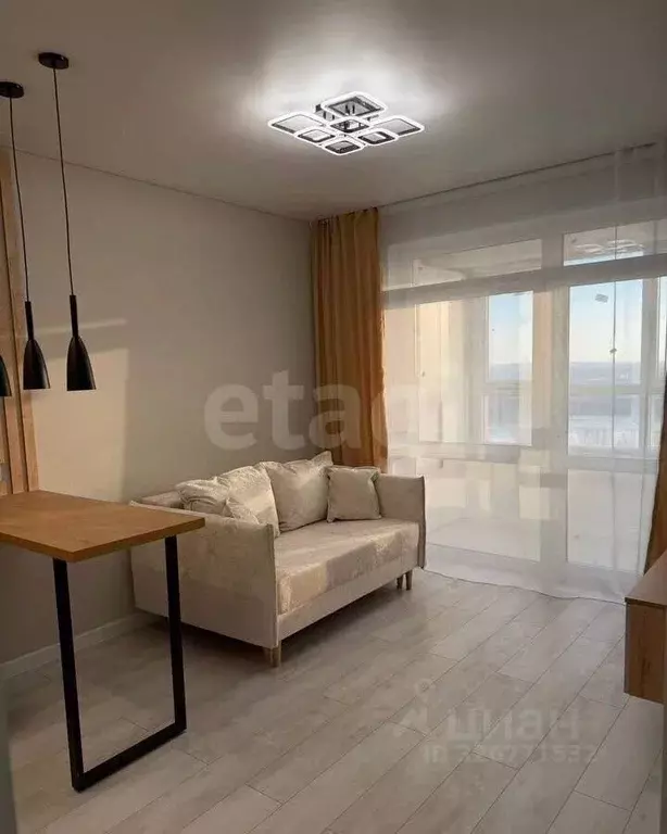 2-к кв. Башкортостан, Уфа ул. Бородинская, 19/1 (33.4 м) - Фото 2