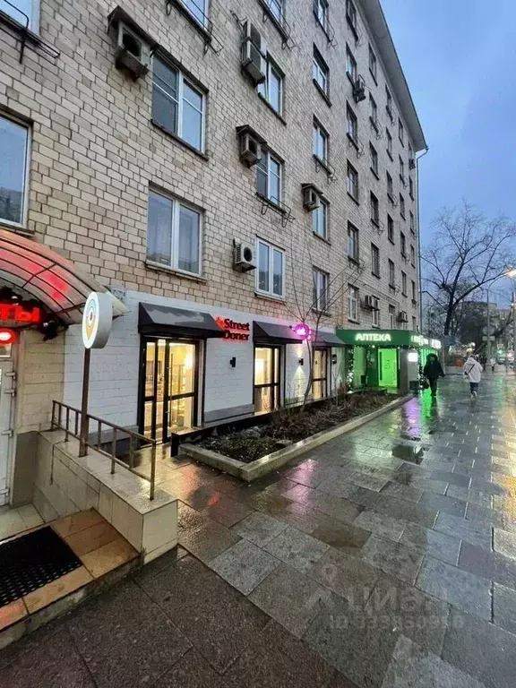 Помещение свободного назначения в Москва Николоямская ул., 31 (55 м) - Фото 1
