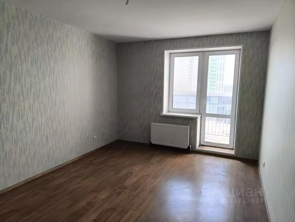 2-к кв. Башкортостан, Уфа бул. Назара Наджми, 19 (48.3 м) - Фото 0