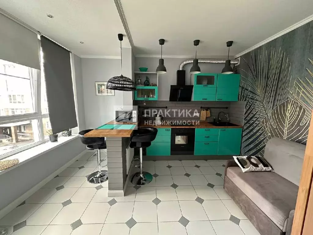 Продается 2-комнатная квартира - Фото 1