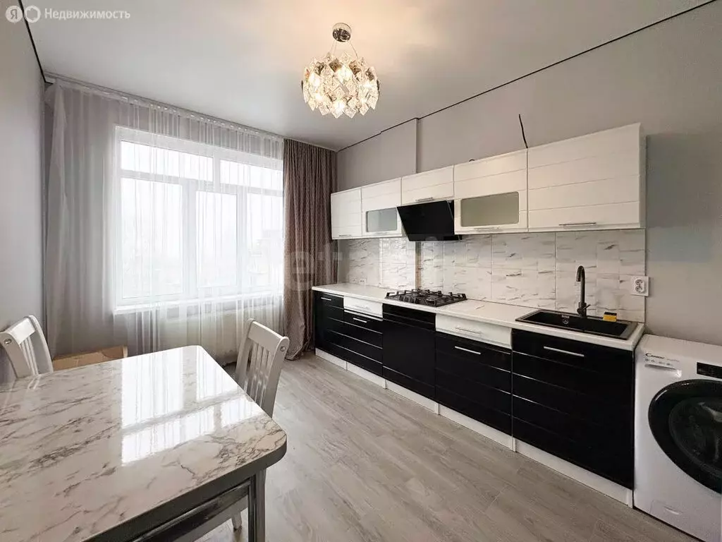 1-комнатная квартира: Нальчик, улица Шарданова, 52 (43.3 м) - Фото 2