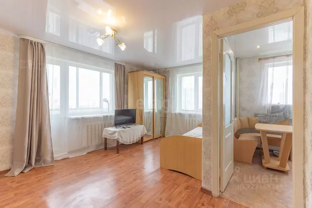 1-к кв. Сахалинская область, Холмск Советская ул., 11 (29.1 м) - Фото 1