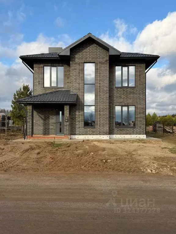 Коттедж в Татарстан, Казань ул. Замана (150 м) - Фото 2