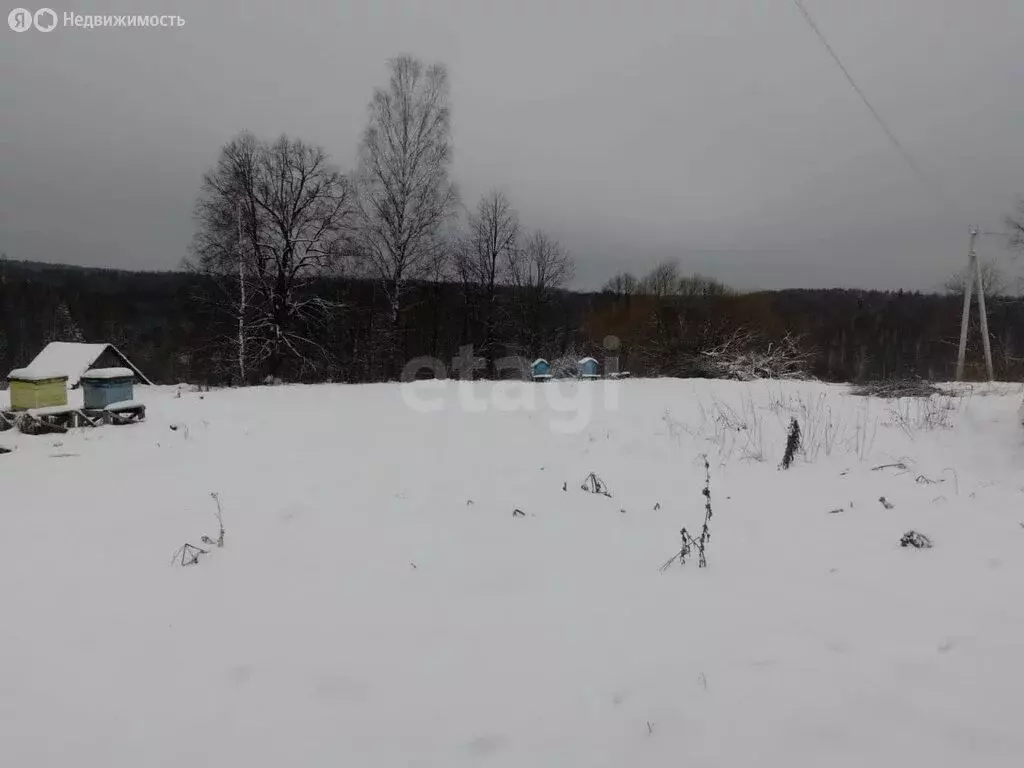 Участок в Калужская область, Ульяновский муниципальный округ, сельское ... - Фото 1