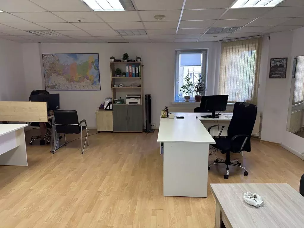 Офис в Санкт-Петербург Индустриальный просп., 29к2 (37 м) - Фото 1