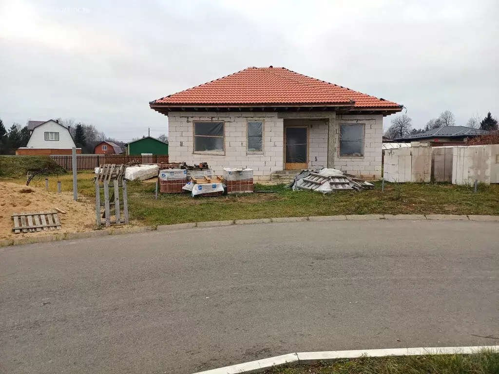 Дом в село Верзилово, микрорайон Новое Ступино, Олимпийская улица, 17 ... - Фото 2