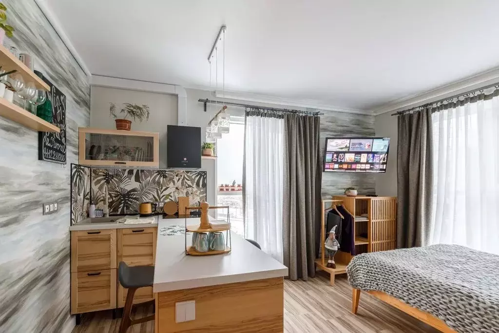 Студия Санкт-Петербург Лиговский просп., 271 (20.0 м) - Фото 0