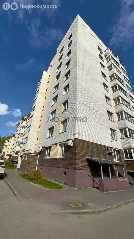 Квартира-студия: Вологда, Козлёнская улица, 128 (28.2 м) - Фото 2