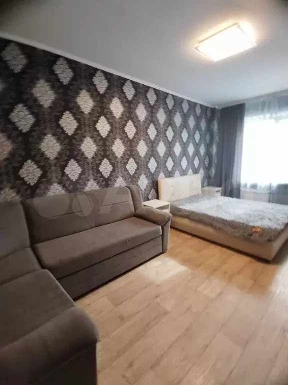 1-к. квартира, 40 м, 12/13 эт. - Фото 1
