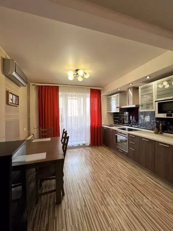1-к кв. Самарская область, Тольятти 4-й кв-л, бул. Курчатова, 12А ... - Фото 1