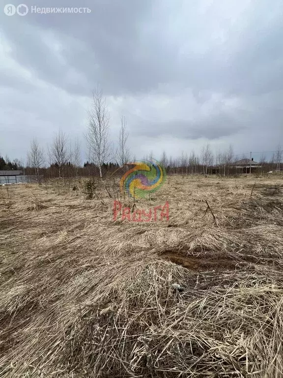 Участок в село Китово, Спортивная улица (8.35 м) - Фото 1