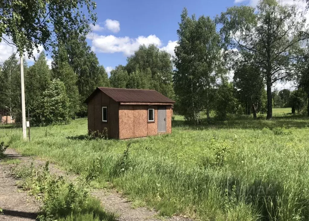 Участок в Московская область, Волоколамский муниципальный округ, д. ... - Фото 0