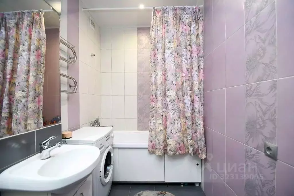 1-к кв. Омская область, Омск ул. 6-я Линия, 99 (47.7 м) - Фото 2