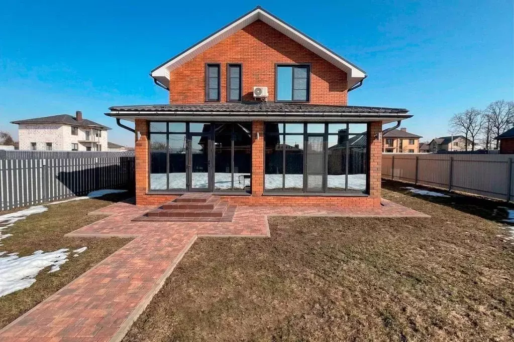 Дом в Московская область, Ленинский городской округ, д. Орлово, Орловъ ... - Фото 1