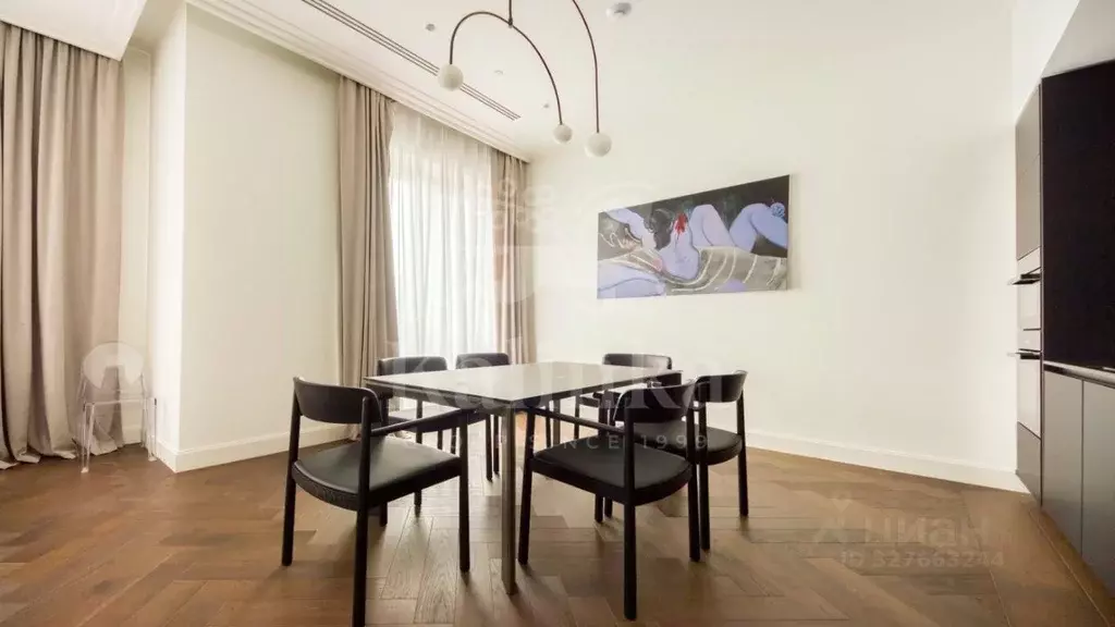 2-к кв. Москва 1-я Тверская-Ямская ул., 2А (98.2 м) - Фото 2