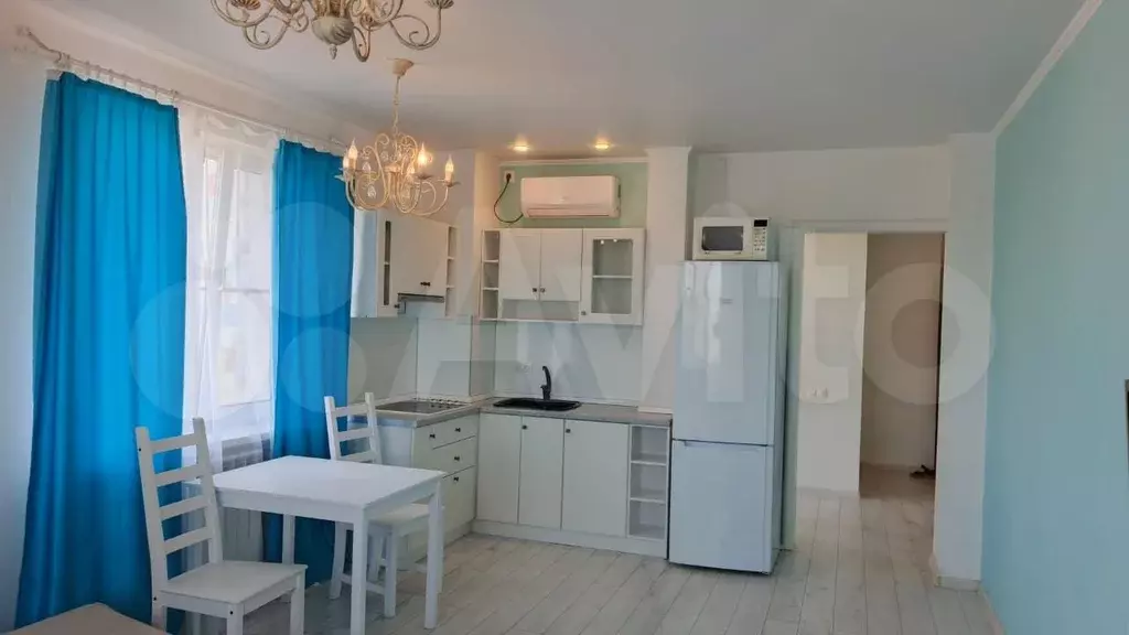 Квартира-студия, 33,1 м, 8/19 эт. - Фото 1