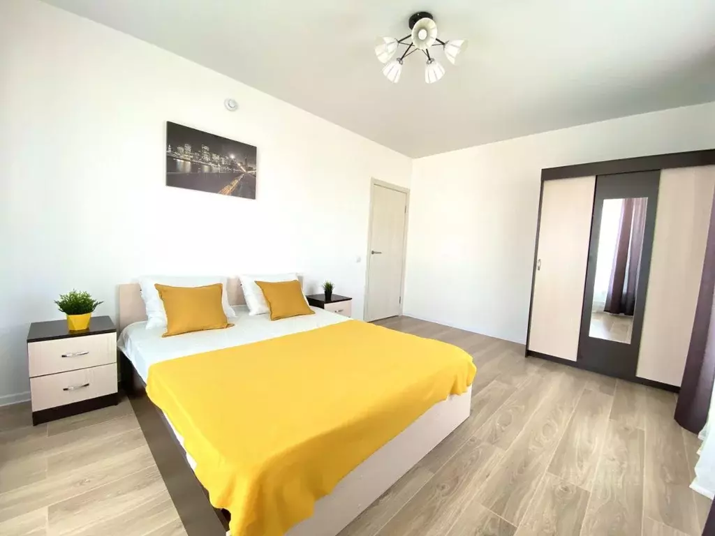 2-к кв. Московская область, Котельники Белая Дача мкр, 11к1 (58.0 м) - Фото 1