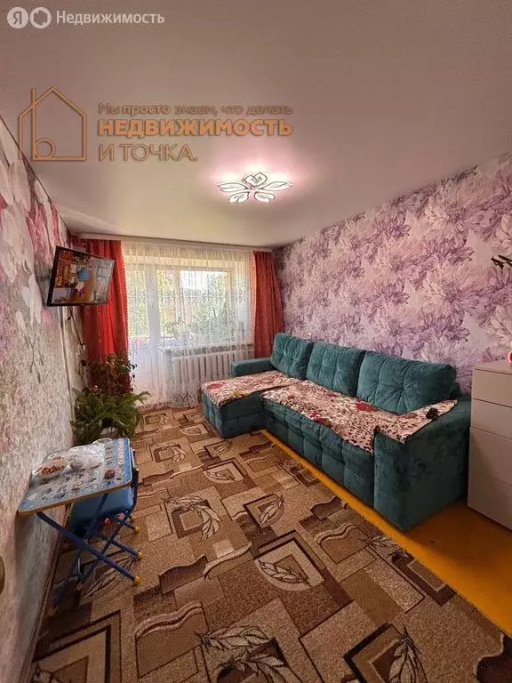 2-комнатная квартира: Нефтекамск, Юбилейный проспект, 4 (44.9 м) - Фото 1