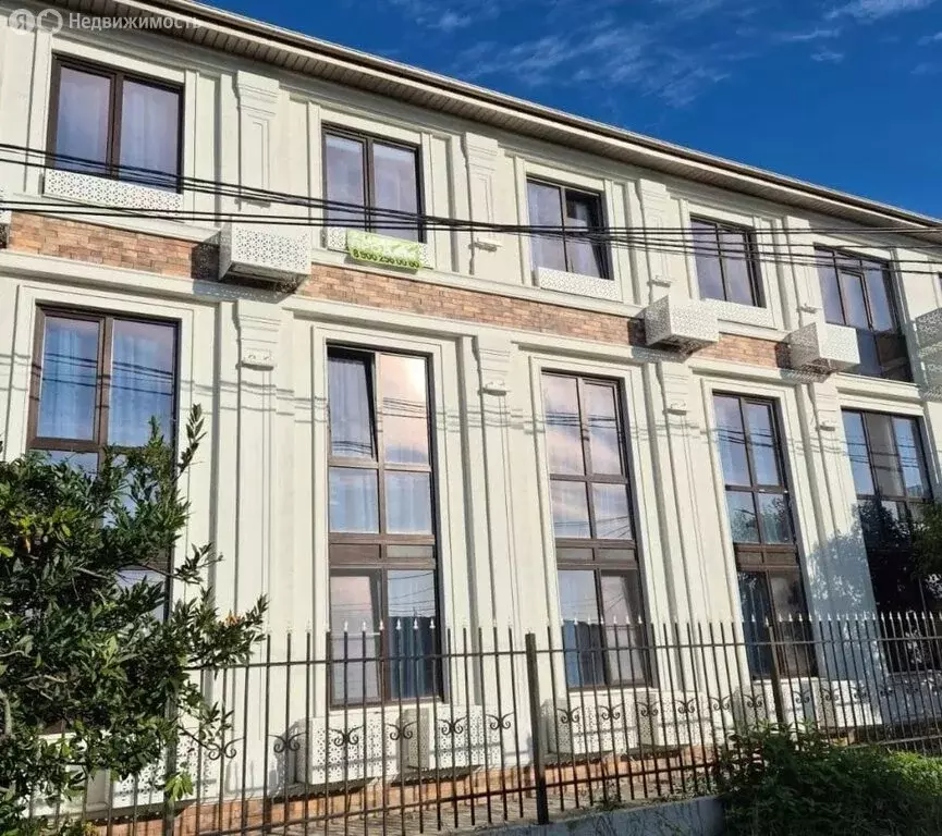 Квартира-студия: Адлер, Взлётная улица, 23 (18 м) - Фото 2