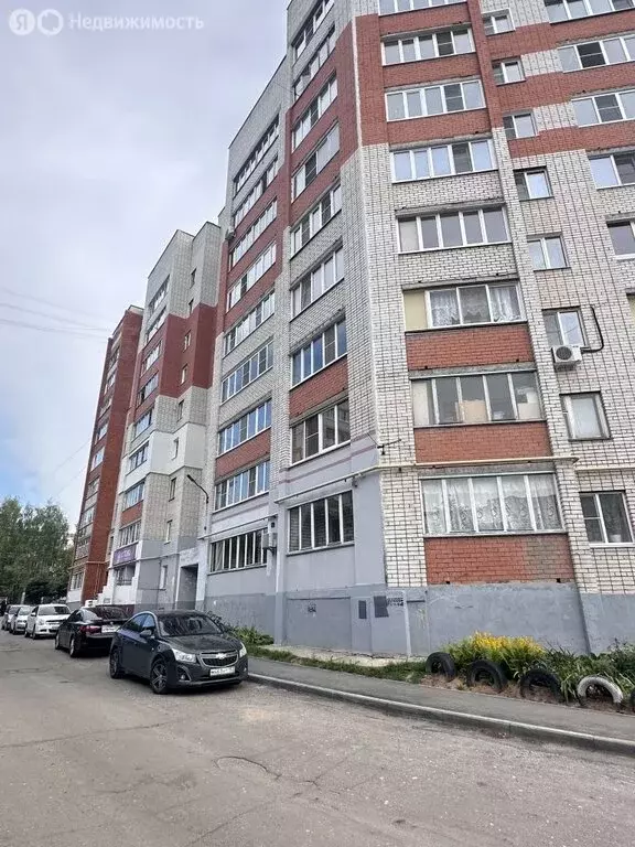 2-комнатная квартира: Кстово, Зелёная улица, 20 (47.1 м) - Фото 0