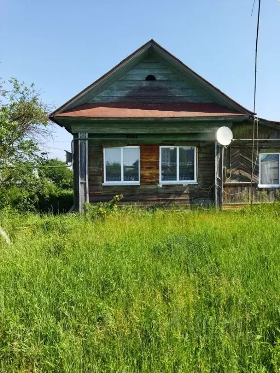 Дом в Нижегородская область, Володарск Пролетарская ул., 4 (40 м) - Фото 1