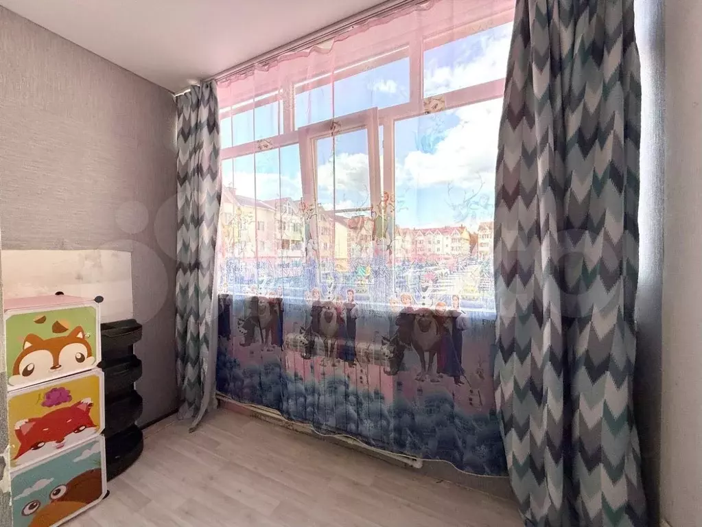 1-к. квартира, 35 м, 1/3 эт. - Фото 1