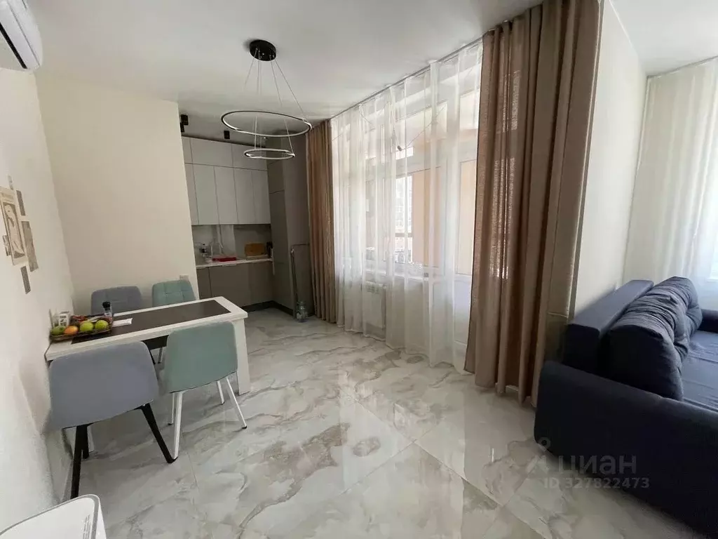 2-к кв. Москва Внуковское поселение, бул. Андрея Тарковского, 11 (56.0 ... - Фото 1