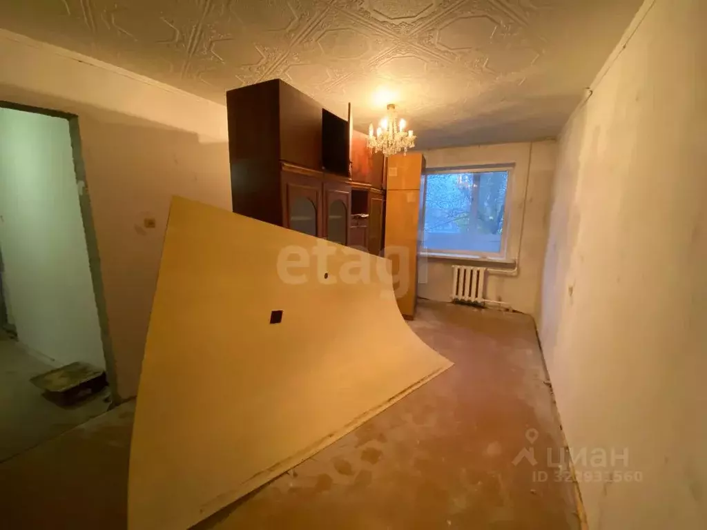 2-к кв. Ярославская область, Рыбинск ул. Черепанова, 3 (47.1 м) - Фото 1