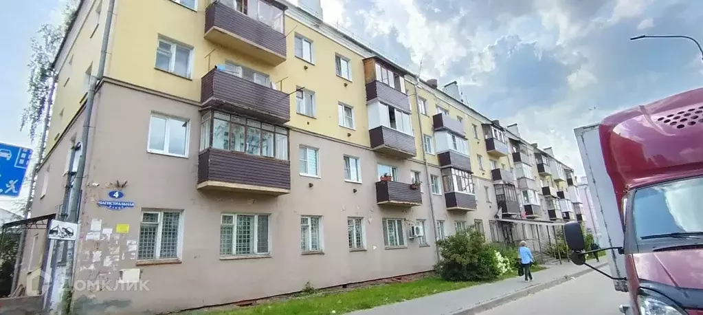 Продаётся 2-к квартира, 40.6 м - Фото 0