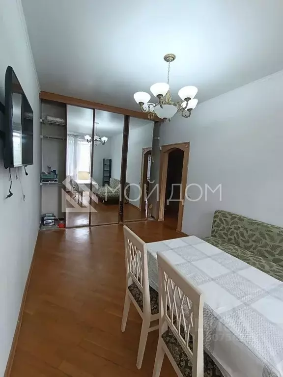 3-к кв. Сахалинская область, Южно-Сахалинск ул. Ленина, 299 (65.3 м) - Фото 1