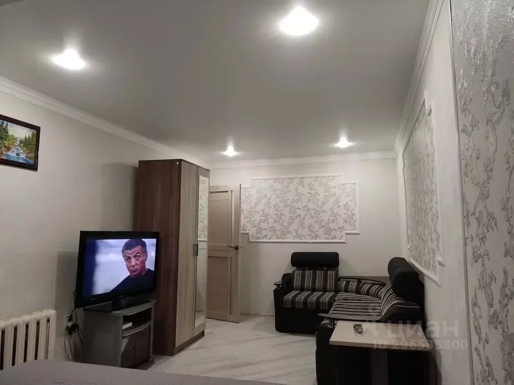 1-к кв. Адыгея, Майкоп ул. Некрасова, 256 (33.0 м) - Фото 2