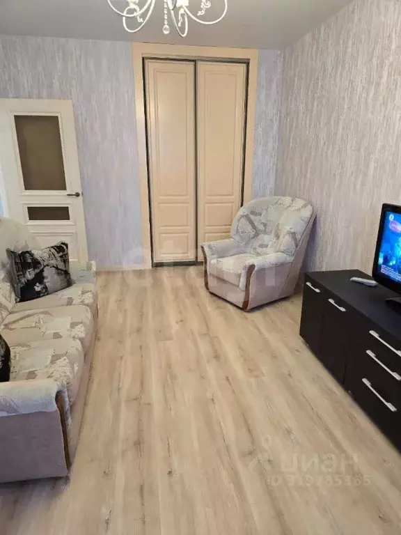 1-к кв. Костромская область, Кострома Профсоюзная ул., 6Б (40.1 м) - Фото 0