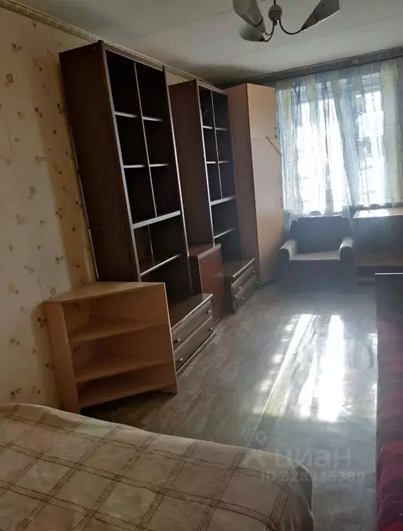 1-к кв. Татарстан, Казань ул. Комиссара Габишева, 25Б (35.0 м) - Фото 1