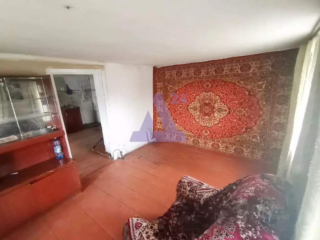 Дом в Алтайский край, Новоалтайск ул. 2-я Лесная, 5 (39 м) - Фото 0