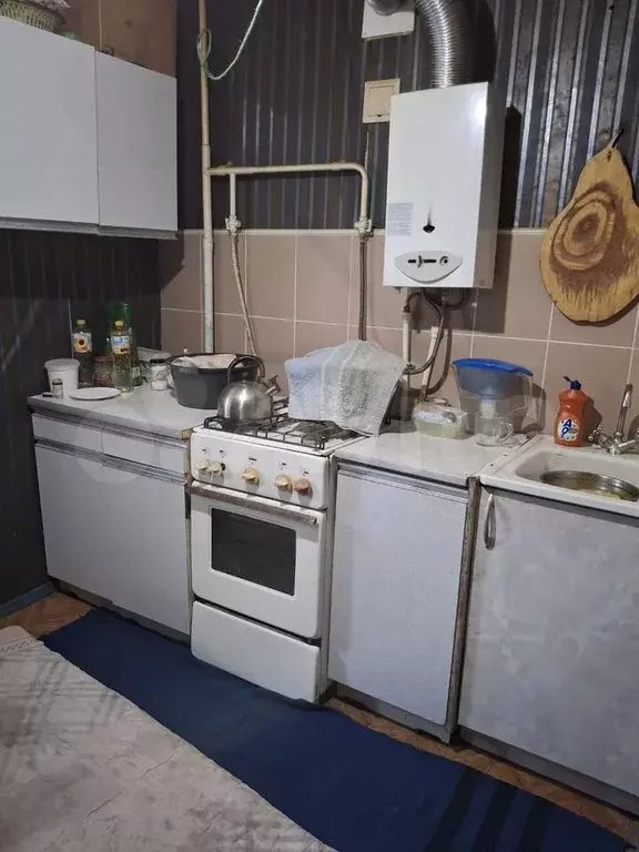 1-к. квартира, 32,6 м, 4/5 эт. - Фото 1