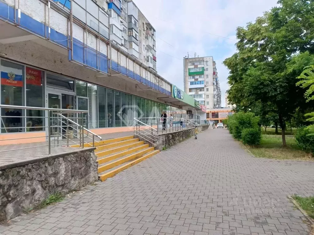 Торговая площадь в Краснодарский край, Новороссийск просп. ... - Фото 0