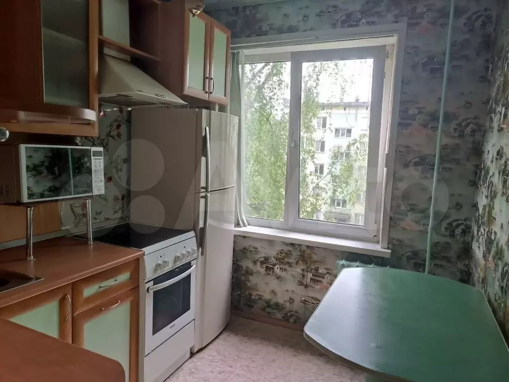 1-к. квартира, 36 м, 5/5 эт. - Фото 0