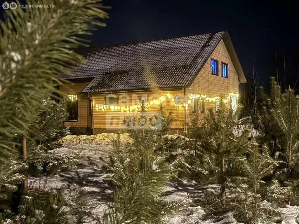 Дом в Московская область, муниципальный округ Егорьевск, деревня ... - Фото 1
