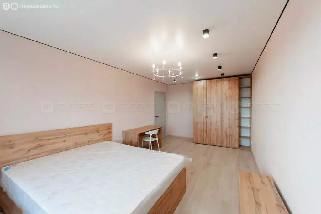 1-комнатная квартира: Казань, проспект Ямашева, 17 (33.1 м) - Фото 0
