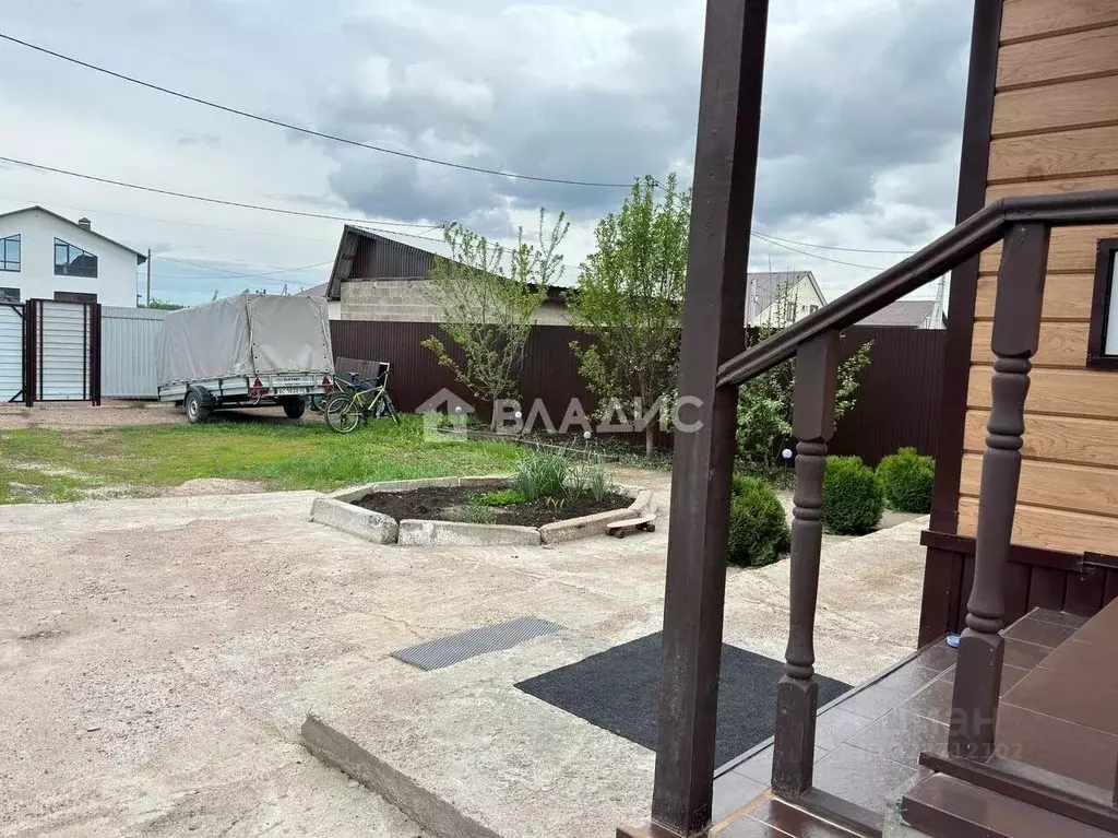 Дом в Башкортостан, Стерлитамакский район, Отрадовский сельсовет, с. ... - Фото 2