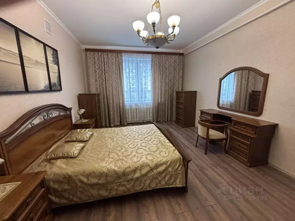 3-к кв. Москва Валовая ул., 11/19 (100.0 м) - Фото 1