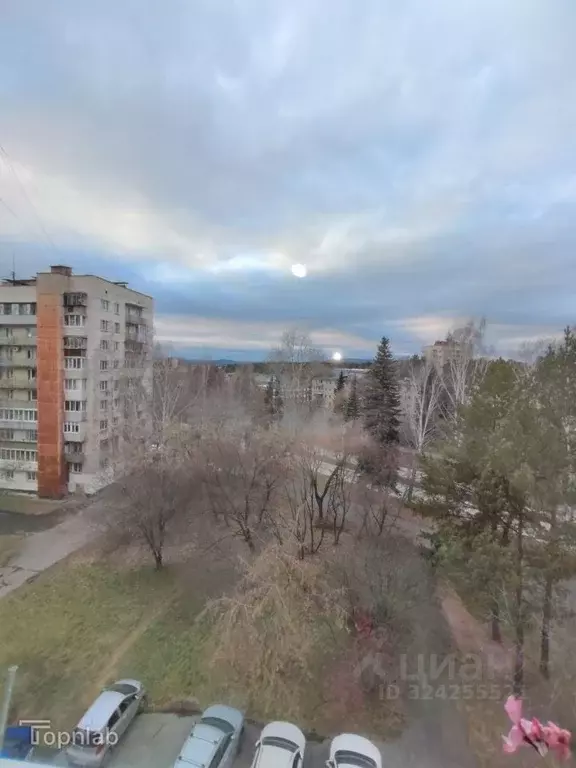 3-к кв. Челябинская область, Озерск ул. Семенова, 12 (56.4 м) - Фото 1