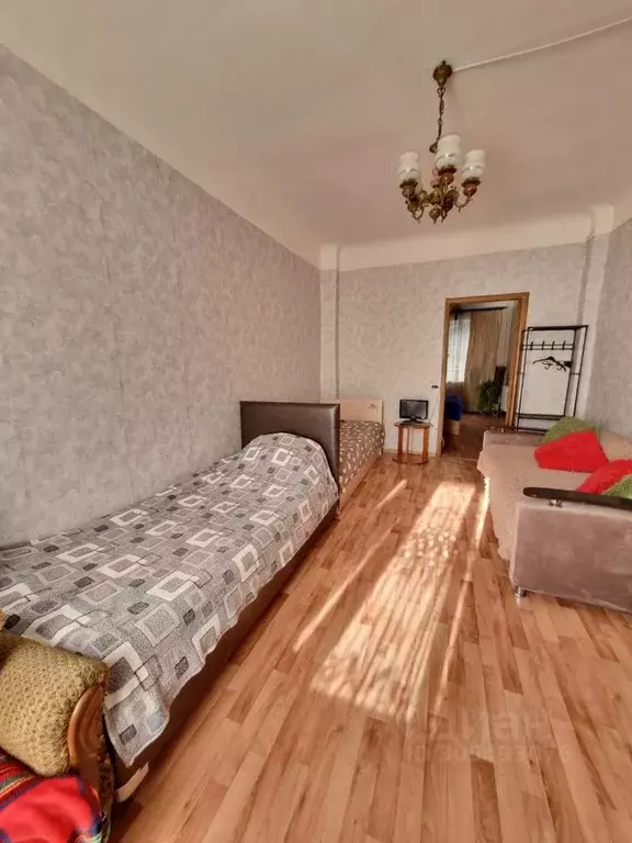 2-к кв. Ростовская область, Ростов-на-Дону Пушкинская ул., 101 (53.0 ... - Фото 0