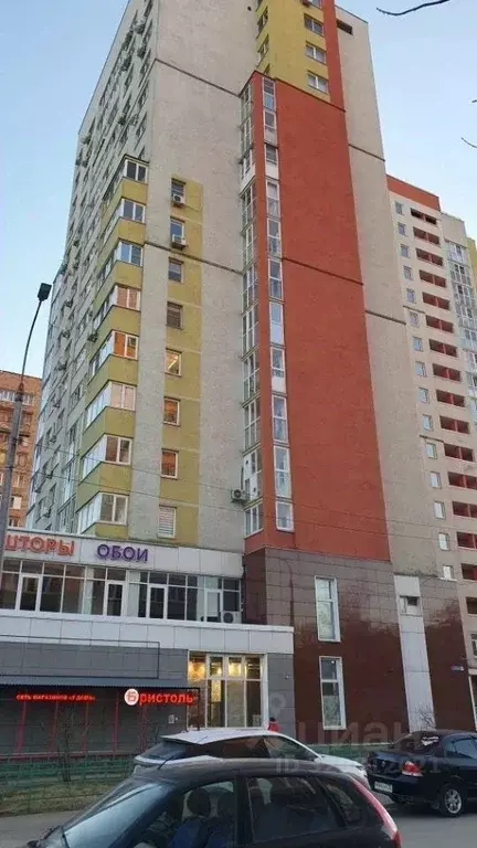 1-к кв. Нижегородская область, Нижний Новгород просп. Ленина, 69к1 ... - Фото 1