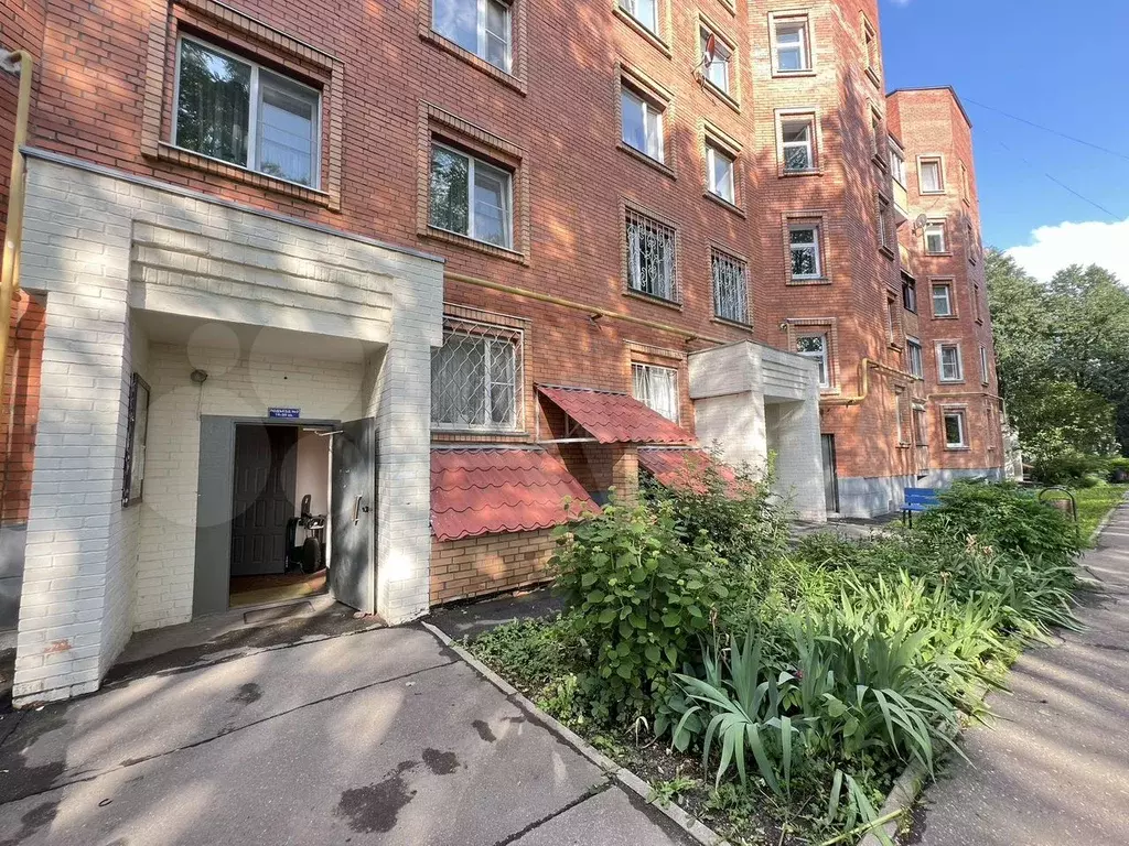 2-к. квартира, 48,5 м, 1/5 эт. - Фото 1