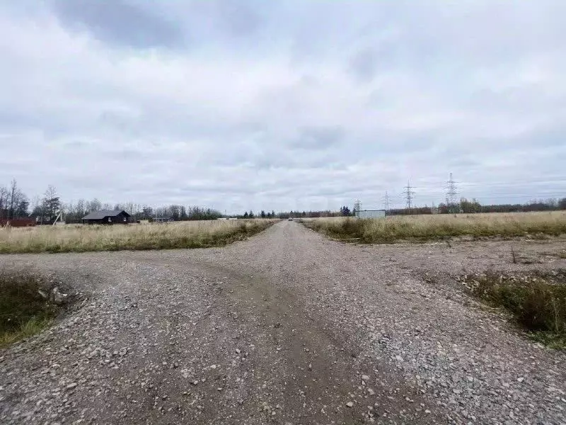 Участок в Санкт-Петербург, Санкт-Петербург, Колпино Северная Славянка ... - Фото 2