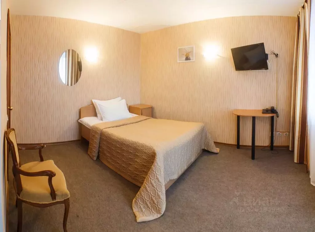 Комната Татарстан, Казань ул. Вишневского, 21 (19.0 м) - Фото 2