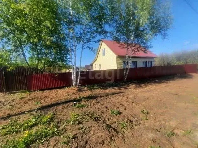 Дом в Башкортостан, Иглинский сельсовет, с. Иглино ул. Соловьиная, 5 ... - Фото 2